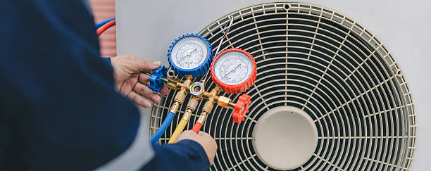 Trusted Ductwork Repair service in Ratcliff, TX - Leonard HVAC
